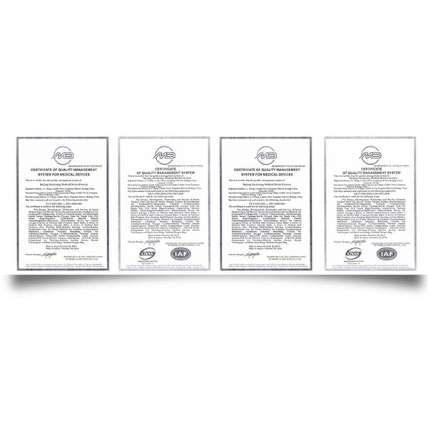 Blue / Orange Consumable Medical Supplies Medical Oxygen Bag With Good Airtightness