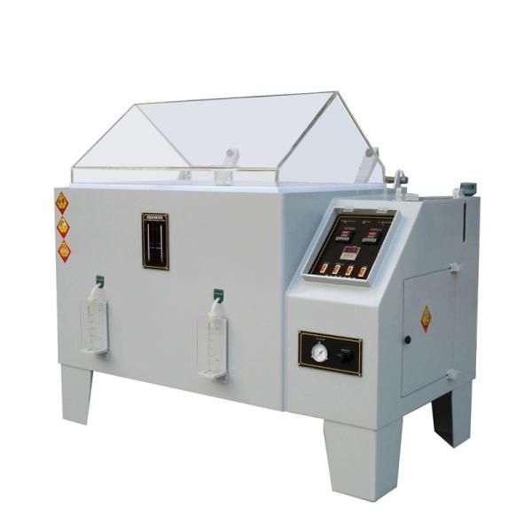 OEM Antiwear Salt Spray Test Equipment , Programmable Salt Mist Chamber