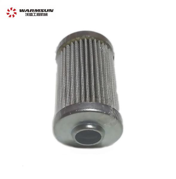 excavatrice Filter Aluminium Heat de la taille A222100000148 de 100mm résistant