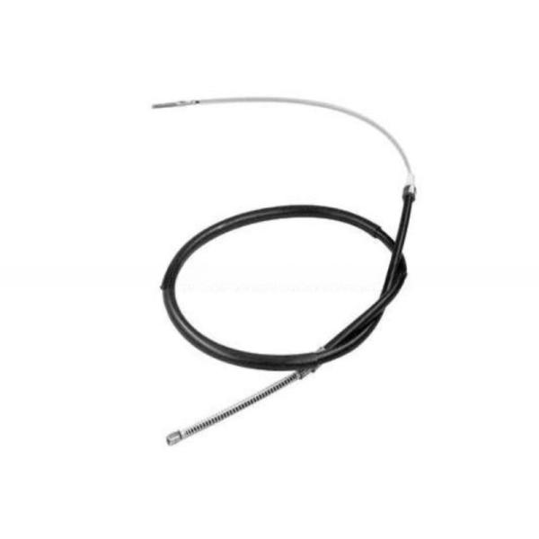 Cable de freno de mano de acero de hierro certificado ISO9001 para jeep