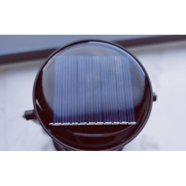 Camping Led Solar Lamp Adjustable Brightness 5v 1.5w For Indoor And Outdoor