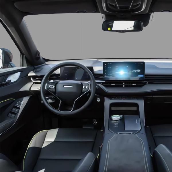 HAVAL H6S 2.0T SUV à essence à traction intégrale 2022 SUV voiture à carburant avec une clé de levage vitre avant et moteur à essence