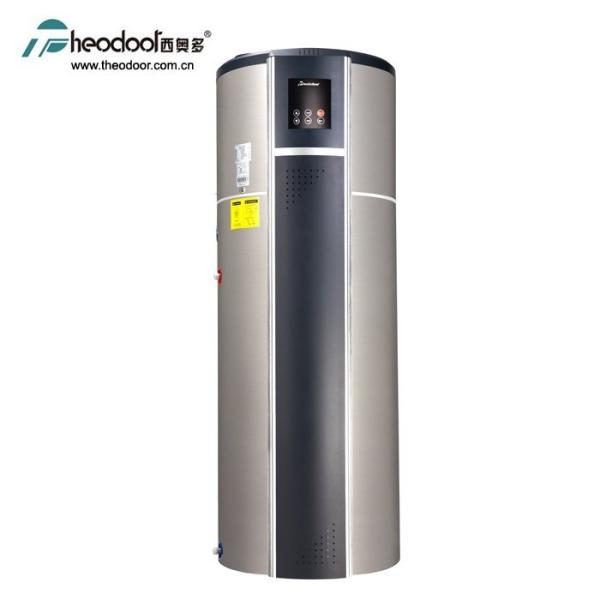 2024High Efficiency Residential Water Heater Air Source Type Integrated Air to Water Heat Pump 450L