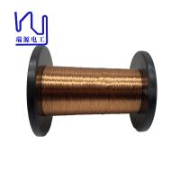 Auto de Fiw4 0.335mm que liga a alta tensão esmaltada da classe 180 do fio de cobre