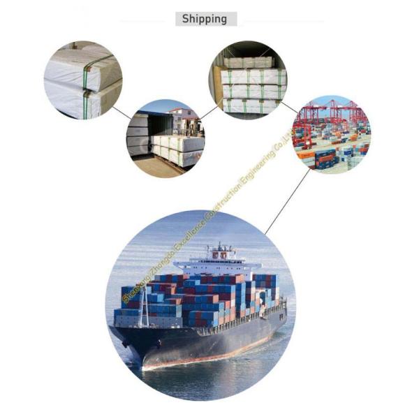 Fireproof Rockwool Glasswool Rmetal Sandwich Panels With Pir Side Sealing