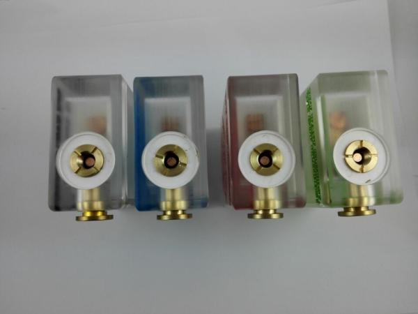 cherry bomber box mod clone turbo rda clone mechanical mod cherry bomber clone