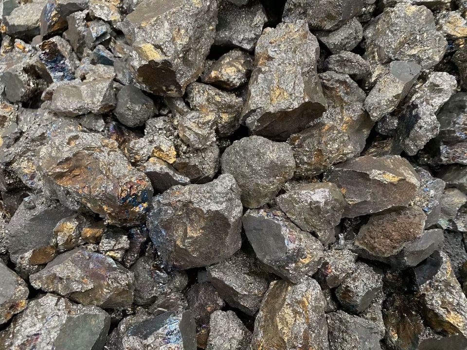 Серый цвет серебра сплава утюга титана Ferrotitanium 70