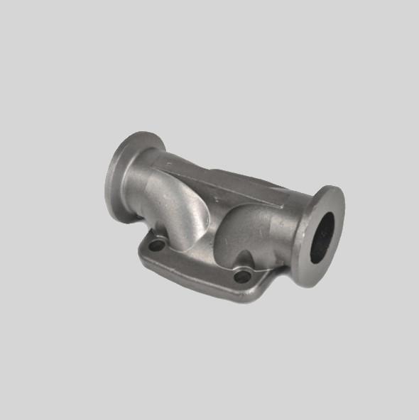 Stainless Steel 304 Valve Casting Parts Investment Casting CNC Machined Process