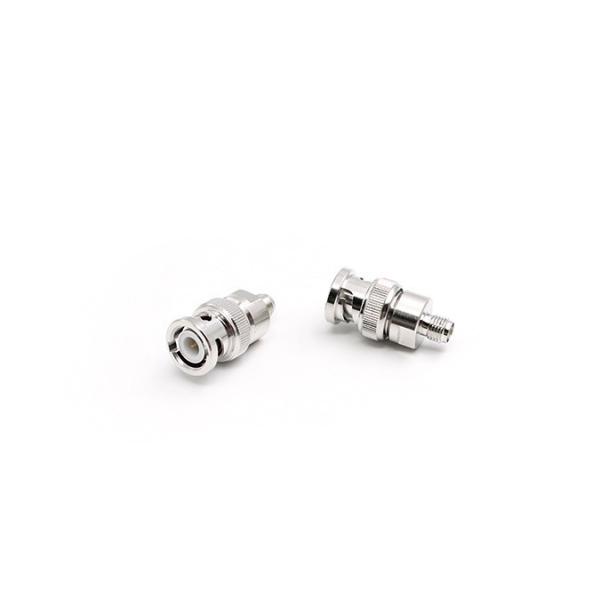 BNC Male to SMA Female Adapter