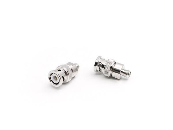 BNC Male to SMA Female Adapter