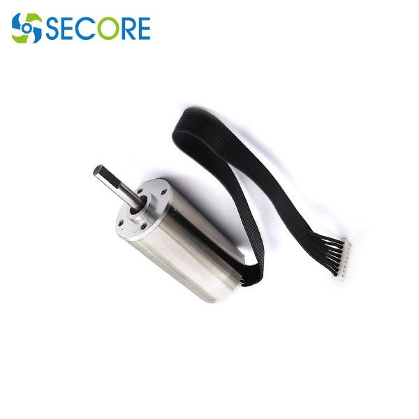 Motor oco sem escova do copo de 10000rpm 75W para o ajustador de jardinagem