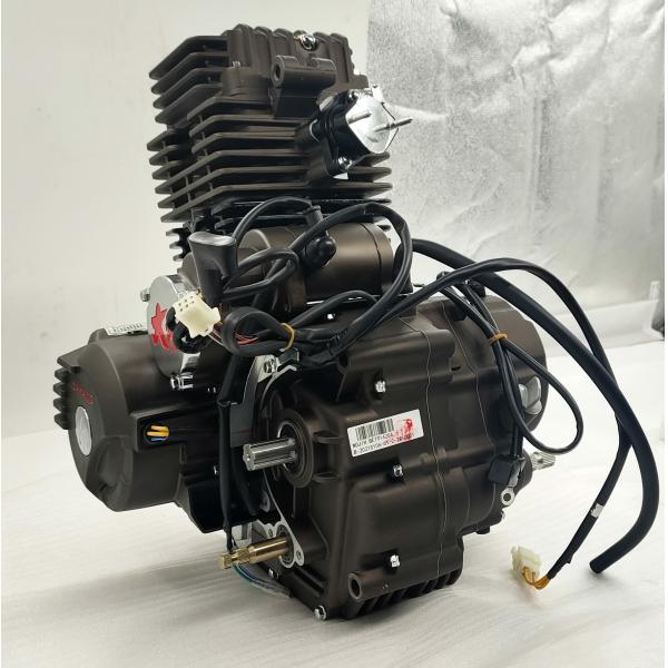 Wolf 200cc Водоохлаждаемый одноцилиндровый четырехтактный бензиновый двигатель для мотоциклов