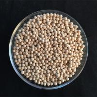Zéolite à base de sodium 13X NaX en forme de sphère de 1,6 à 2,5 mm pour générateur d'oxygène PSA