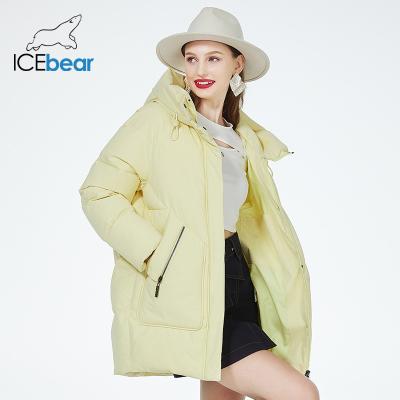 Chic Winter Coat Fits All Loose Cotton Jacket Daily Wearable For Winter For Season