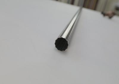 cortina Rod da tubulação do ferro fundido de 0.3mm 28mm 6.7m