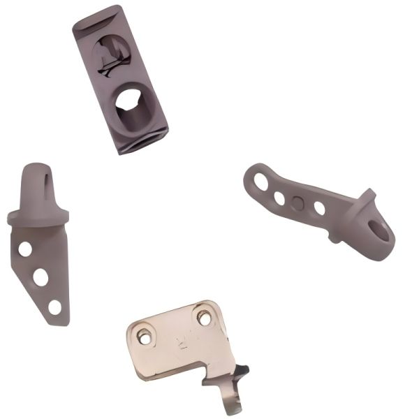 MIM Custom Parts