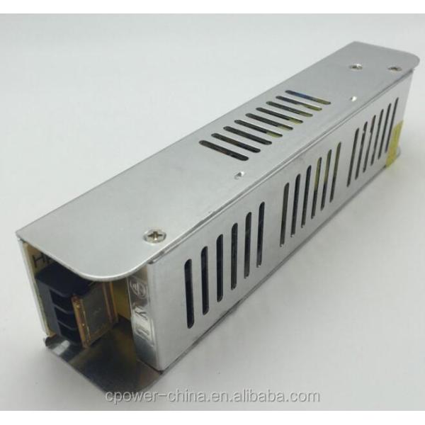Single Output C-Power AC110V 220V Input DC12V 24V 5V LED Signboard Power Supply