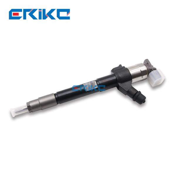 New Diesel Fuel Injector 295050-0120 295050 0120 Diesel Engine Fuel Injector 2950500120 for Mistubishi 4N13