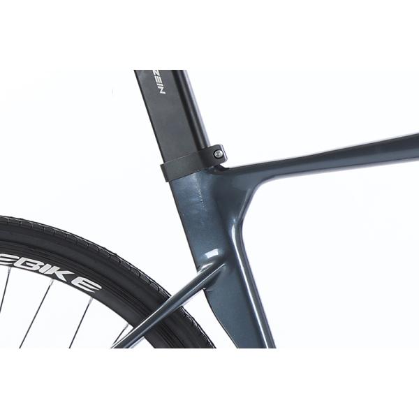 Custom Bicycle 700C 18 Speed Road Bike For Man Racing GOMID Gear Cycle OEM Aluminum Alloy Frame