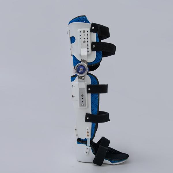 Factory Price Medical Leg Joint Orthosis Correction Adjustable Ankle Foot Support Wrap