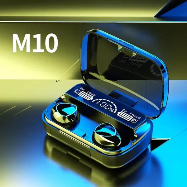 5.0 TWS Wireless Headphones F9  Led Mini Tws In Ear Headphones