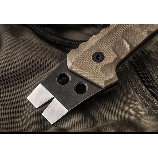 Mercenary Military Tactical Multi Purpose Hatchet HRC58 Anti Erosion
