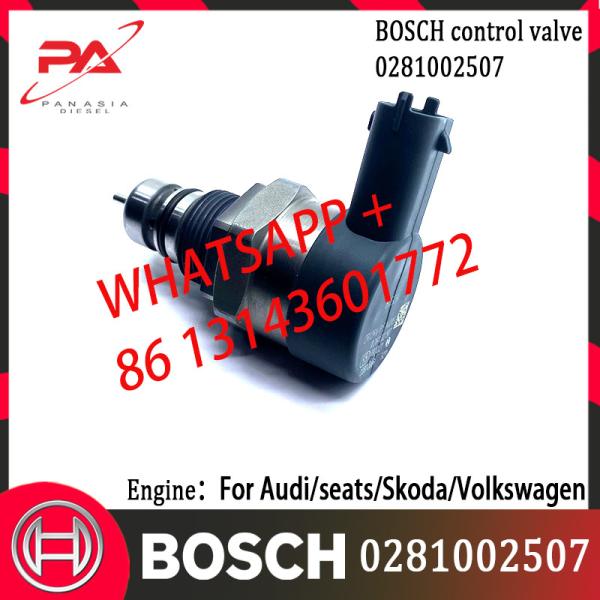 BOSCH Управляющий клапан 0281006074 Регуляторный клапан DRV 0281006074 Применим к Audi, сиденьям, Skoda и Volkswagen