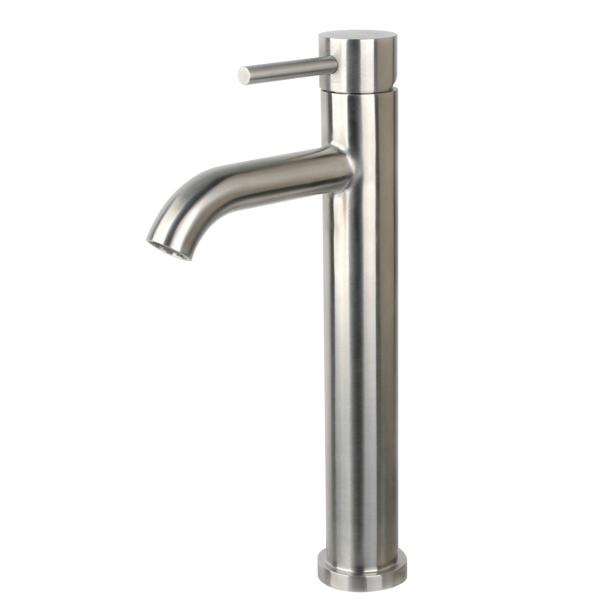 Silvor Color Ssl 316 Bathroom Sink Faucets Brushed Finish Single Handle Wash Basin Taps Manufacturer