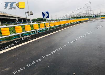 Vida útil longa corrosão forte da barreira do corrimão do rolamento da força da anti