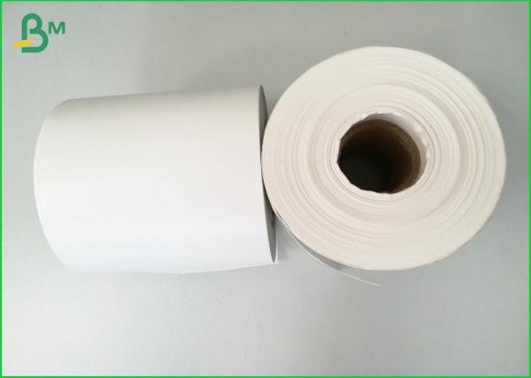144g 168g 240g Jumbo Roll Paper Recycled wood pulp For Notebook Printing