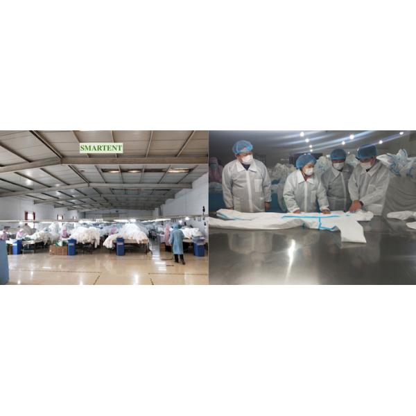 Polypropylene Non Woven Disposable Plastic Medical Protective Suits Near Me