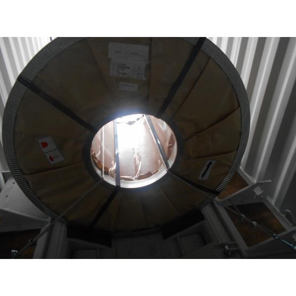 1.4301 / 1.4307 Stainless Steel Coil For Chemical / Petroleum Industry