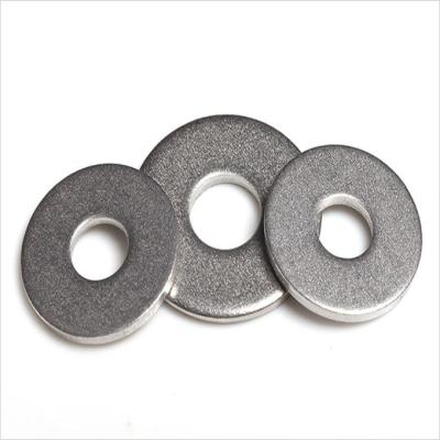 Grade 4.8 Zinc Plated Iron Flat Washer Din 125