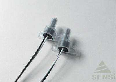 High Reliability Flange NTC Temperature Probe Sensor For Fluid Flowmeter
