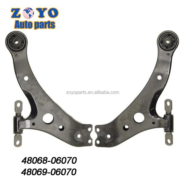 520-401/520-402 Lower Control Arm Dorman No. 520-401/520-402 Toyota Camry 2005 2007