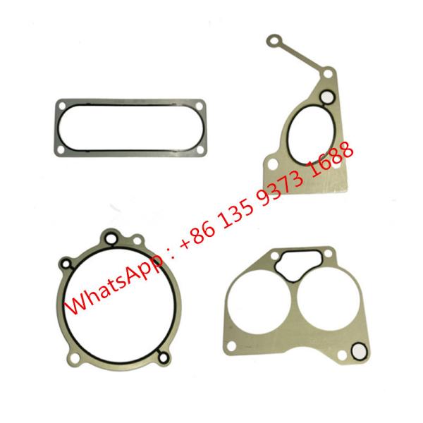 Cummins QSX15 diesel engine part Water Pump Inlet Connection Gasket 3684338 3680574