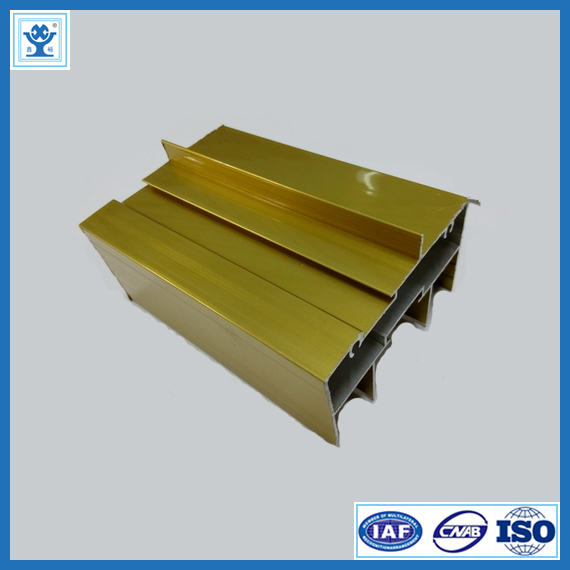 Electrophoresis Aluminum Extrusion Profiles
