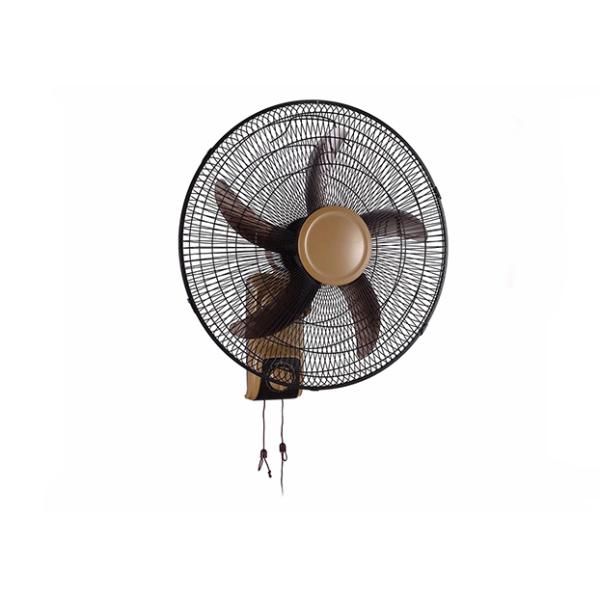 Plastic Electric Wall Mount Exhaust Fan Oscillating Three Speed Remote Control