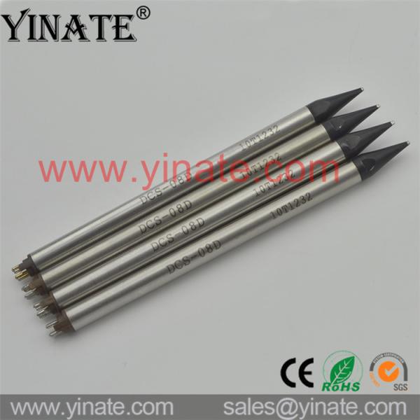 DS-08PAD03-E08 / DCS-08D Long Life Apollo Seiko Soldering iron tips for Apollo Seiko soldering robot