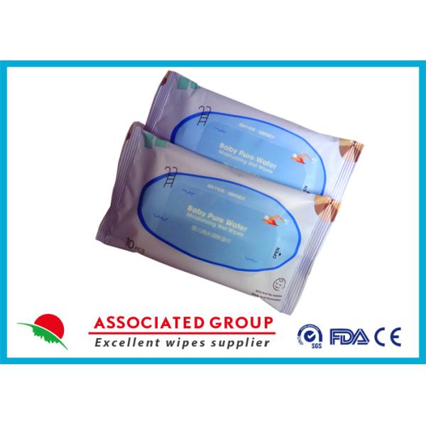 Младенец заботы кожи намочил не обтирает никакую портативную машинку Alsohol Biodegradable для руки/чистки рта