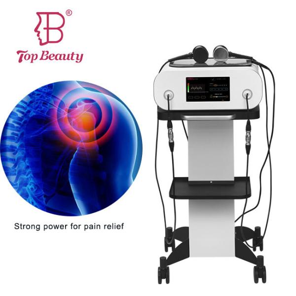 Soulagement de douleurs de dos d'équipement de réadaptation de physiothérapie de