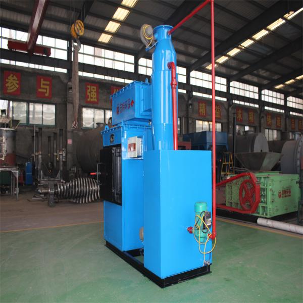 Domestic Garbage/Animal Carcass Harmless Incinerator Manufacturer