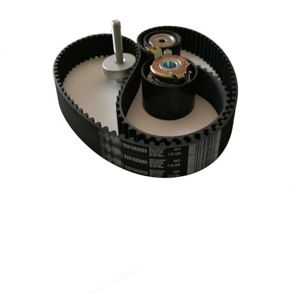 Factory Hot sale oem 1 001 090/97za25.4  for FORD  power transmission belt engine timing belt ramelman auto spare parts