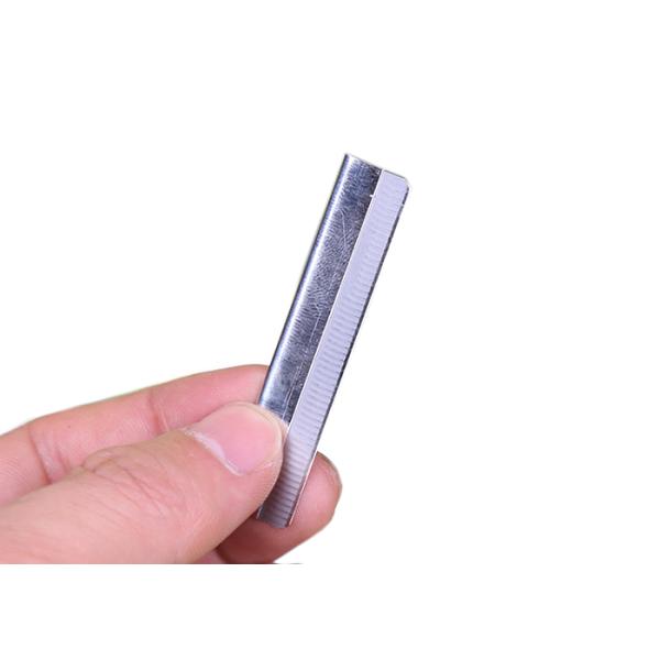 Durable Stainless Steel Eyebrow Razor Tattoo Accessories For Permanent Makeup