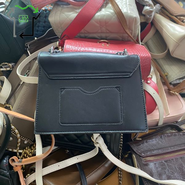 Fashionable Second Hand Luxury Branded Bags In Bales for Elegant Ladies
