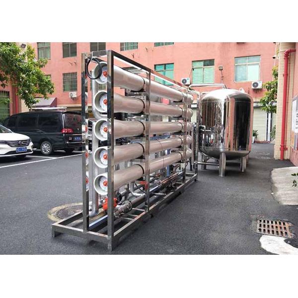3ph PLC Iron Removal Water Systems Ground Water  Treatment