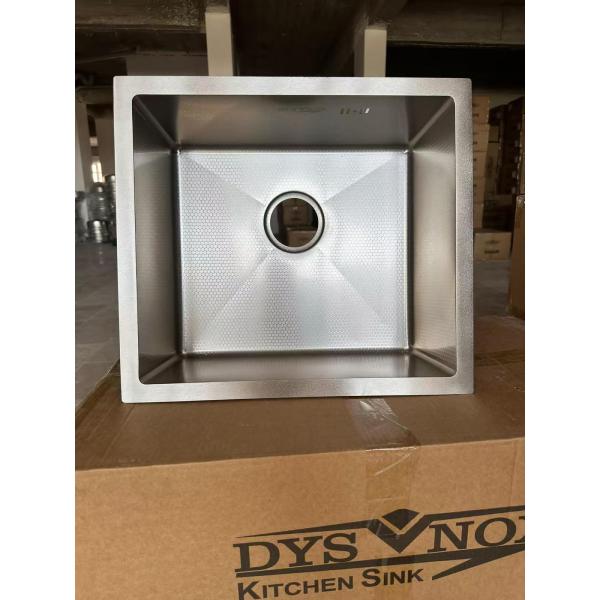 Noir/Or/Argent/Or rose cuisine artisanale évier égal bassin profondeur 220 mm