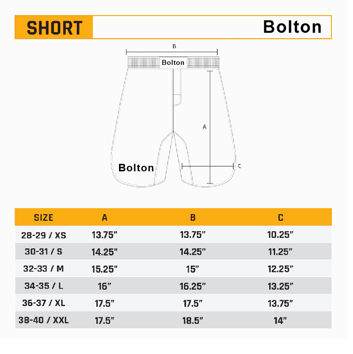 Breathable Quick Dry MMA Fight Shorts Custom Labels For Men BJJ Grappling Training