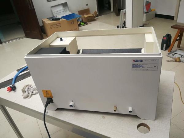 secador largo do filme de X Ray de 360mm com poder Hdl-350 Ndt de 200-240v 50/60hz 5a