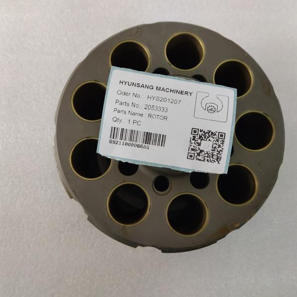 Цилиндровый блок 2053333 ротора экскаватора ZX250L-5G ZX270-3 ZX280-5G ZX330-3